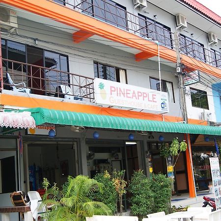Pineapple Guesthouse Karon Εξωτερικό φωτογραφία