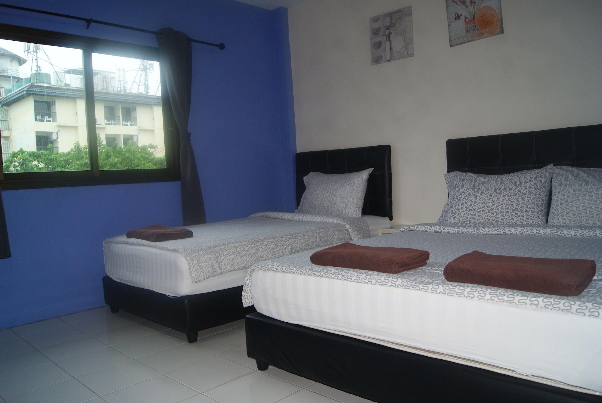 Pineapple Guesthouse Karon Εξωτερικό φωτογραφία