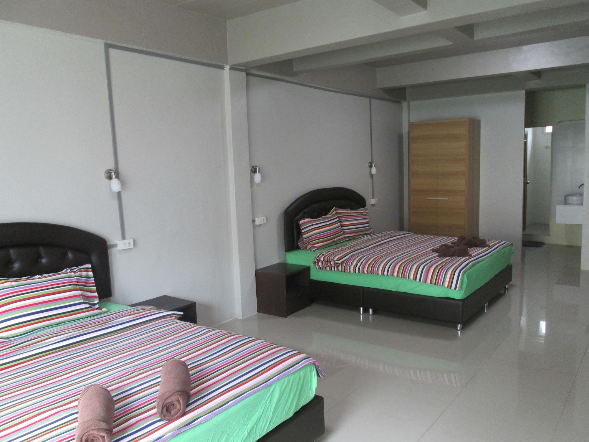 Pineapple Guesthouse Karon Εξωτερικό φωτογραφία