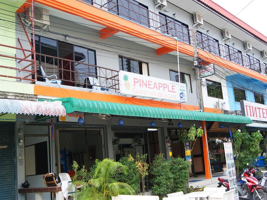 Pineapple Guesthouse Karon Εξωτερικό φωτογραφία