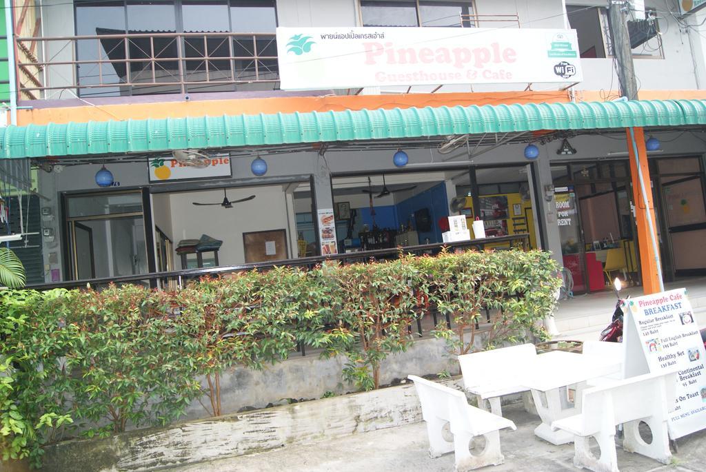 Pineapple Guesthouse Karon Εξωτερικό φωτογραφία