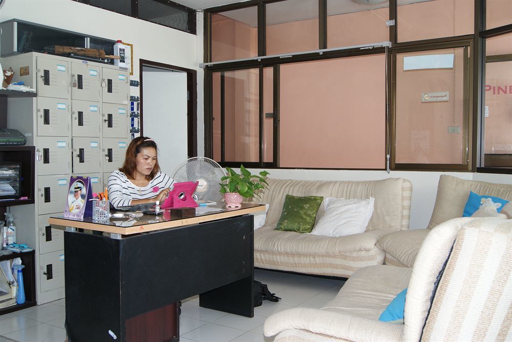 Pineapple Guesthouse Karon Εξωτερικό φωτογραφία