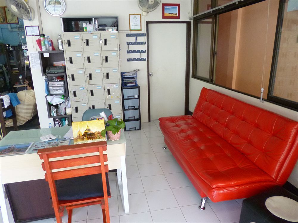 Pineapple Guesthouse Karon Εξωτερικό φωτογραφία