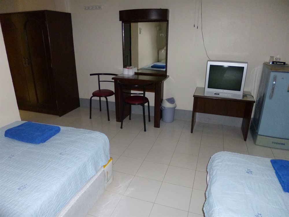 Pineapple Guesthouse Karon Εξωτερικό φωτογραφία