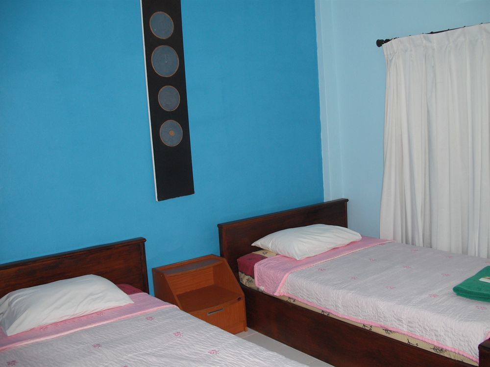 Pineapple Guesthouse Karon Εξωτερικό φωτογραφία