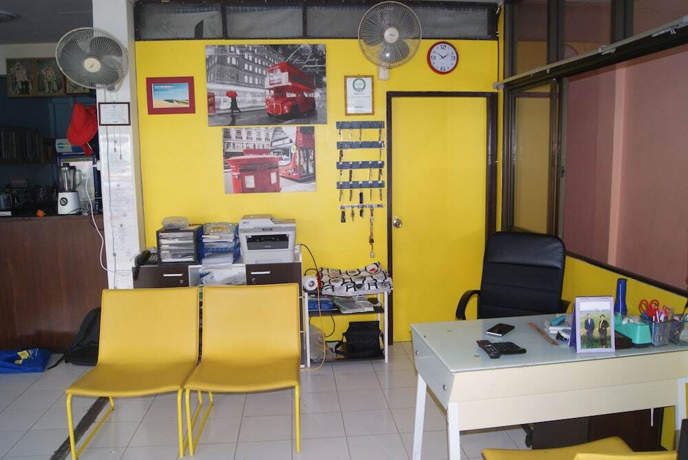 Pineapple Guesthouse Karon Εξωτερικό φωτογραφία